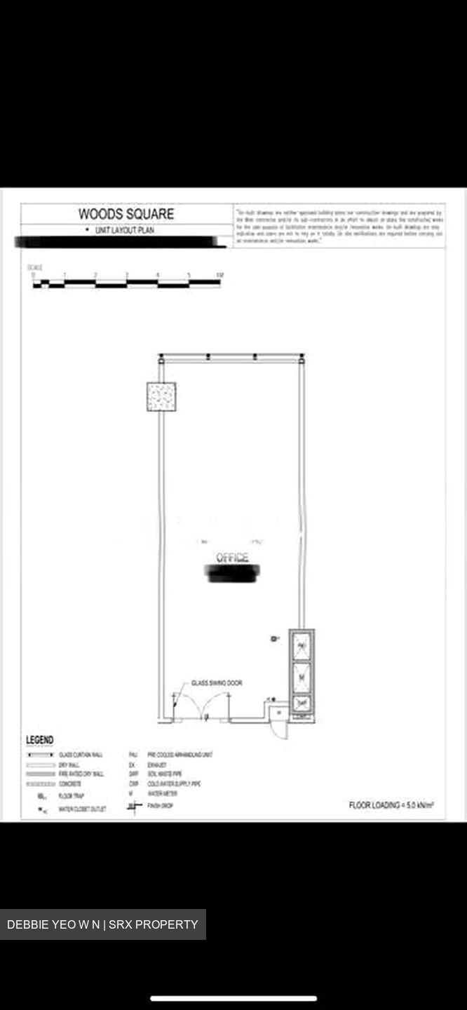 Woods Square (D25), Office #529999571